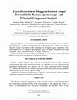 Research paper thumbnail of Early Detection of Filaggrin-Related Atopic Dermatitis by Raman Spectroscopy and Principal Component Analysis