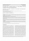 Research paper thumbnail of Personality Traits of Admitted Students to an Asian Military University Compared to Their Future Job Requirements