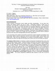 Research paper thumbnail of The Peter F. Drucker and Masatoshi Ito Graduate School of Management Claremont Graduate University MGT 660 PROJECT MANAGEMENT—A SYSTEMS PERSPECTIVE Spring 2007 Module I Saturdays 9 a.m. to noon, January 20, 2006 through March 3, 2006