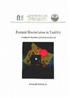 Research paper thumbnail of Featural Dissimilation in Tashlhit- Book excerpt (2014)