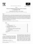 Research paper thumbnail of The role of epidermal growth factor and its receptors in mammalian CNS