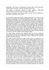 Research paper thumbnail of Review essay on Claus Offe, Charles Maier, Jeffrey Kopstein