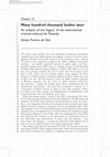 Research paper thumbnail of Many Hundred Thousand Bodies Later: An Analysis of the ‘Legacy’ of the International Criminal Tribunal for Rwanda