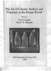 Research paper thumbnail of “Measuring Athena: The Use of Pagan Symbolism on Late Roman Commercial Weights,” in The Art of Citizens, Soldiers, and Freedmen in the Roman World, eds. Guy Métraux and Eve D’Ambra. British Archaeological Reports Series 1526. Oxford: Archaeopress, 2006, pp. 115-124.