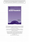 Research paper thumbnail of An investigation of the active tectonics in central-eastern mainland Greece with imaging and decomposition of topographic and aeromagnetic data