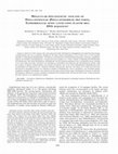 Research paper thumbnail of Molecular phylogenetic analysis of Phyllanthaceae (Phyllanthoideae pro parte, Euphorbiaceae sensu lato) using plastid RBCL DNA sequences