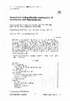 Research paper thumbnail of Anatomical and molecular systematics of Asteliaceae and Hypoxidaceae