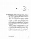 Research paper thumbnail of Data preprocessing