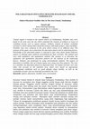 Research paper thumbnail of Pola Keletakan Situs-situs Neolitik di Kawasan Cineam, Tasikmalaya