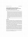 Research paper thumbnail of STUDENT PERSPECTIVE ON LEARNING AND DEVELOPMENT OUTCOMES OF ACADEMIC ADVISING AT UNIVERSITI TEKNOLOGI MALAYSIA