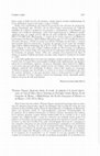 Research paper thumbnail of Thomas Tanase, Jusqu’aux limites du monde. La papauté et la mission franciscaine, de l’Asie de Marco Polo à l’Amérique de Christophe Colomb, Rome, BEFAR 359, 2013, 860 p., in Revue historique 163 (2016/3), p. 151-154.