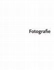 Research paper thumbnail of Fotografie: Ein Handbuch der analogen Kreativtechniken