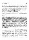 Research paper thumbnail of Characteristics of plankton communities in Chinese integrated fish ponds: effects of excessive grazing by planktivorous carps on plankton communities