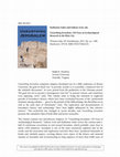 Research paper thumbnail of Unearthing Jerusalem - 150 Years of Archaeological Research in the Holy City (ed. by K. Galor and G. Avni).pdf