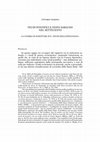 Research paper thumbnail of Feudi pontifici e Stato sabaudo nel Settecento: la guerra di scritture sui «feudi dell’Asteggiana», in J.-F. Chauvard, A. Merlotti, M.A. Visceglia (a cura di), Casa Savoia e Curia romana dal Cinquecento al Risorgimento, Roma, École Française de Rome, 2015, pp. 357-384.