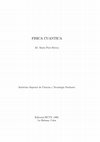 Research paper thumbnail of FISICA CUANTICA