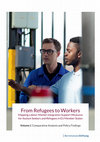 Research paper thumbnail of (2016) From Refugees to Workers. Mapping Labour-Market Integration Support Measures for Asylum Seekers and Refugees in EU Member States.             Volume I: Comparative Analysis and Policy Findings