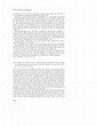 Research paper thumbnail of Review of Wood, Philip. The Chronicle of Seert: Christian Historical Imagination in Late Antique Iraq (Oxford: Oxford University Press, 2013), The Journal of Religion 96/4 (2016): 584-86.