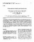 Research paper thumbnail of Polymorphism of mefloquine hydrochloride