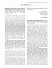 Research paper thumbnail of Handbook of Pharmaceutical Salts:  Properties, Selection, and Use Edited by P. Heinrich Stahl and Camile G. Wermuth. VHCA, Verlag Helvetica Chimica Acta, Zürich, Switzerland, and Wiley-VCH, Weinheim, Germany. 2002. vix + 374 pp. 17.5 × 24.5 cm. ISBN 3-906390-26-8. $130.00