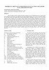 Research paper thumbnail of THEORETICAL SHIP WAVE PATTERN RESISTANCE EVALUATION USING KOCHIN WAVE AMPLITUDE FUNCTION