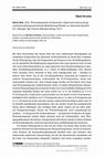 Research paper thumbnail of Phrasenkomposita im Deutschen. Empirische Untersuchung und konstruktionsgrammatische Modellierung (2015), by Katrin Hein (REVIEW)