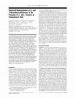 Research paper thumbnail of Enhanced Biodegradation of β- and δ-Hexachlorocyclohexane in the Presence of α- and γ-Isomers in Contaminated Soils