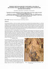 Research paper thumbnail of PERIODIC PHOTOGRAMMETRIC MONITORING AND SURFACE RECONSTRUCTION OF A HISTORICAL WOOD PANEL PAINTING FOR RESTORATION PURPOSES