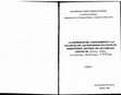 Research paper thumbnail of La expresión del conocimiento y la voluntad en los discursos políticos de Demóstenes Universidad Complutense, Madrid 1988, 2 vol., XX+1023 pp. ISBN M-3267-5-1988