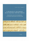 Research paper thumbnail of (Ed.) La transmisión y tradición de los oradores y rétores griegos / The Transmission and Tradition of Greek Orators and Rhetors Logos Verlag, Berlín 2012, ISBN: 978-3-8325-3168-3