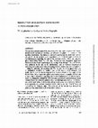 Research paper thumbnail of Resolution of electron microscope autoradiography. IV. Application to analysis of autoradiographs