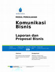 Research paper thumbnail of Komunikasi Bisnis Chapter 9 by Arief Bowo Prayoga