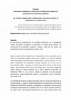 Research paper thumbnail of Investigación e intervención en trabajo social_ III Foro Latinoamericano Trabajo Social munoz_hernandez_veliz_gt_38.pdf