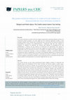 Research paper thumbnail of Religión y espacio público: el conflicto en torno a la regulación del velo integral islámico