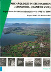 Research paper thumbnail of R. Huber (2007) VII.1 Die Befunde der Rettungsgrabungen 1988-91. In: B. Röder/R. Huber (Hrsg.) Archäologie in Steinhausen "Sennweid" (Kanton Zug). Ergebnisse der Untersuchungen von 1942 bis 2000. Antiqua 41 (Basel), 143-180.