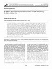 Research paper thumbnail of Air pollution, economic development of communities, and health status among the elderly in urban China