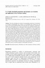 Research paper thumbnail of U.S. Family Household Momentum and Dynamics: An Extension and Application of the ProFamy Method