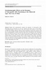 Research paper thumbnail of Sociodemographic Effects on the Dynamics of Task-specific ADL Functioning at the Oldest-old Ages: The Case of China