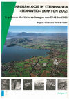 Research paper thumbnail of Huber, R./Schaeren, G. F. (2007) VI.1 14C-Daten der Rettungsgrabungen 1988-91 und der Rettungsgrabung Cosmetochem. In: B. Röder/R. Huber (Hrsg.) Archäologie in Steinhausen "Sennweid" (Kanton Zug). Ergebnisse der Untersuchungen von 1942 bis 2000. Antiqua 41 (Basel), 113-118.