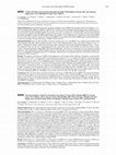 Research paper thumbnail of On-Line Evaluation of Daily PreTreatment Cone Beam CT Scans (CBCT) During IMRT for Prostate Cancer (PC): Dietary Advice and Correction of Rectal Filling (RF) When Necessary, Minimizes Prostate Displacement and Deformation (PDD) and Optimizes Planning Target Volume (PTV) and Rectal Dose