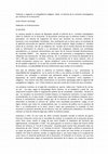 Research paper thumbnail of Violencia y negación al autogobierno indígena..pdf