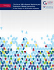 Research paper thumbnail of The use of IVR to support monitoring and evaluation of media interventions: A case study of the VOTO system in Rwanda