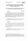 Research paper thumbnail of La solidaridad mexicana como plataforma hacia el mundo: El caso del exiliado español Miguel A. Marín Luna