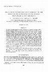 Research paper thumbnail of The leucocyte migration technique as an assay of presensitization to human transplantation antigens