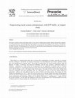 Research paper thumbnail of Empowering rural women entrepreneurs with ict skills: An impact study of 1nita project in Malaysia