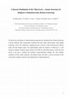 Research paper thumbnail of Coherent Modulation of the YBa2Cu3O6+x Atomic Structure by Displacive Stimulated Ionic Raman Scattering