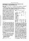 Research paper thumbnail of Development of an in vitro screening test to evaluate the in vivo bioaccessibility of ingested mine-waste lead