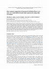 Research paper thumbnail of Inter-annual comparison of measured turbulent fluxes over snow at a wind-sheltered and a wind-exposed site using eddy covariance