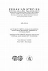 Research paper thumbnail of Pehlevi, pāzand et pārsi : trois systèmes d'écriture au service de Zoroastre (IXe-XIXe siècles). Le cas de Jāmāspī.