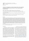 Research paper thumbnail of Absence of mutagenicity in somatic and germ cells of mice submitted to subchronic treatment with an extract of Croton cajucara Benth. (Euphorbiaceae